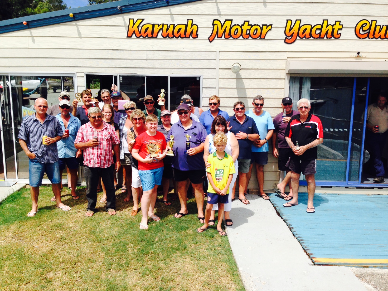 karuah motor yacht club photos